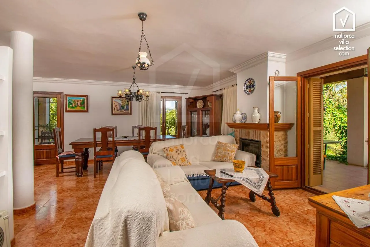 Finca Son Tresco Villa Buger Spain