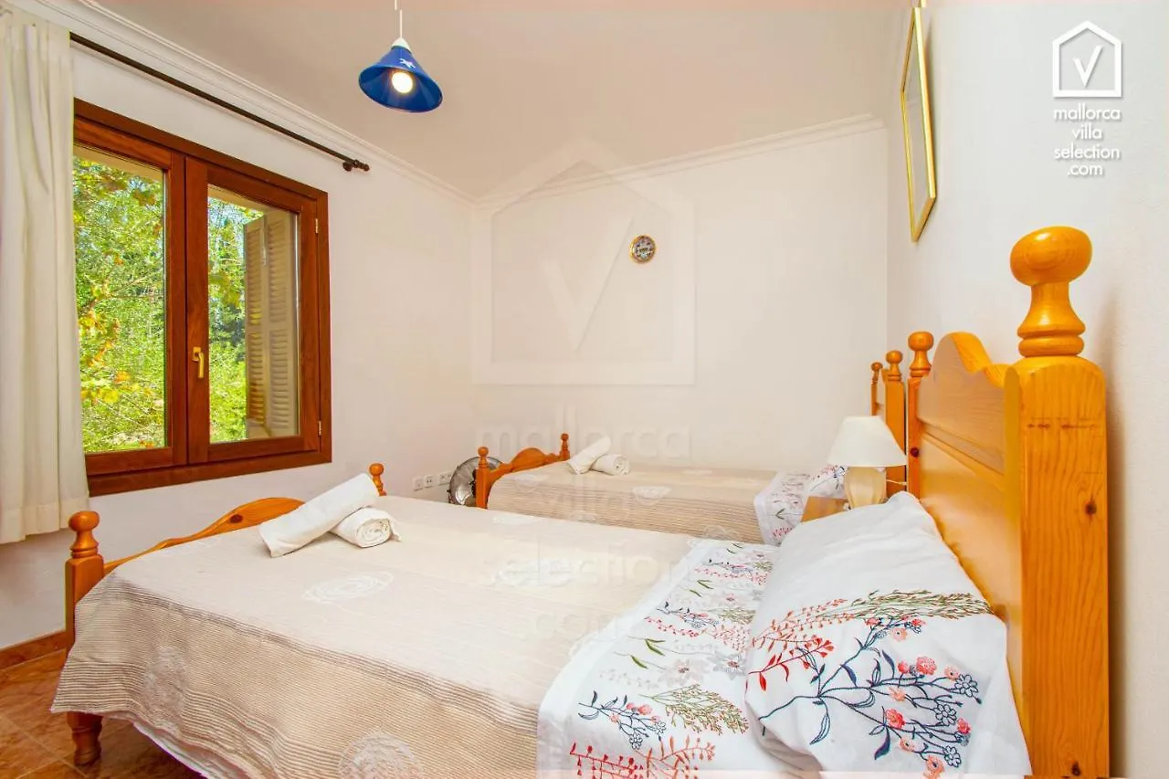 Finca Son Tresco Villa Buger 0*,  Spain