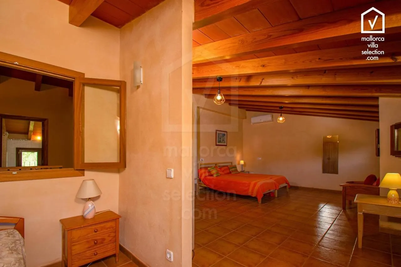 Finca Son Tresco Villa Buger Holiday home