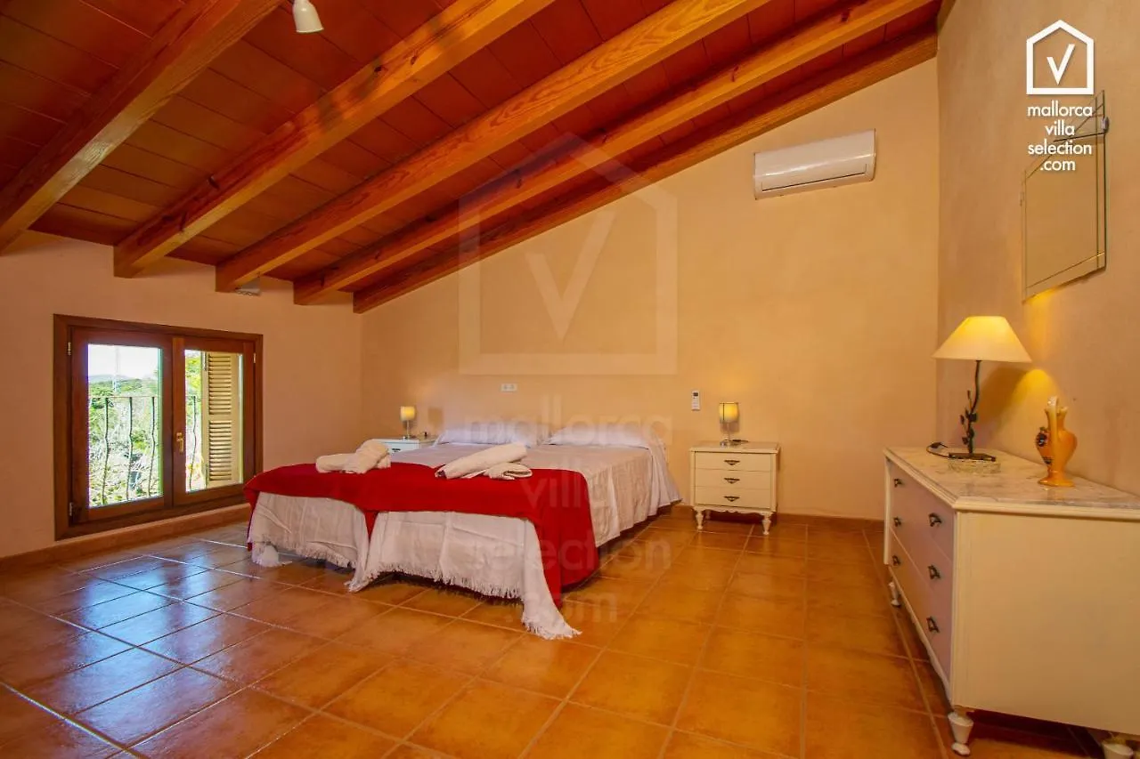 Finca Son Tresco Villa Buger