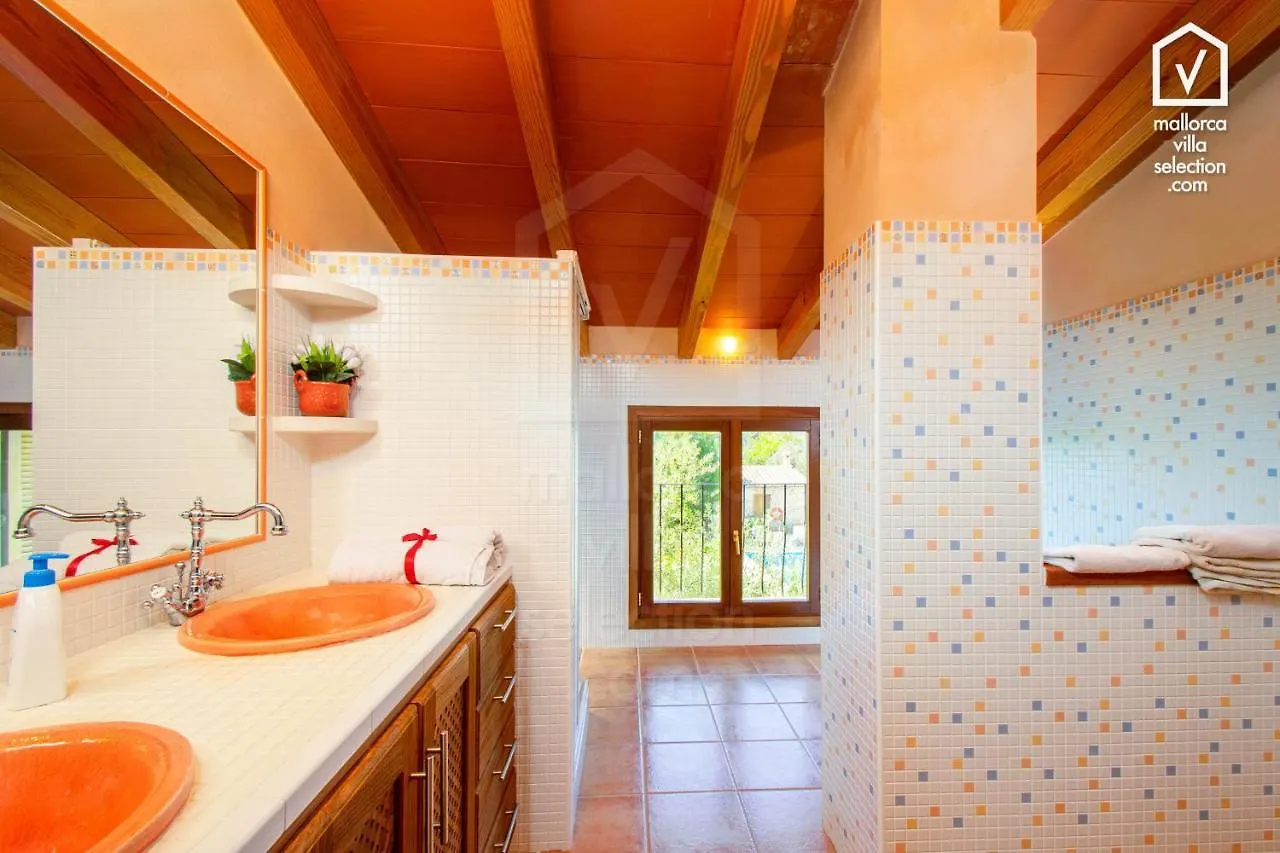 Finca Son Tresco Villa Buger Holiday home