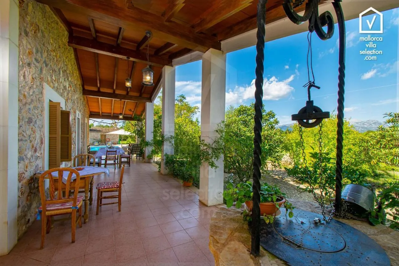 Holiday home Finca Son Tresco Villa Buger