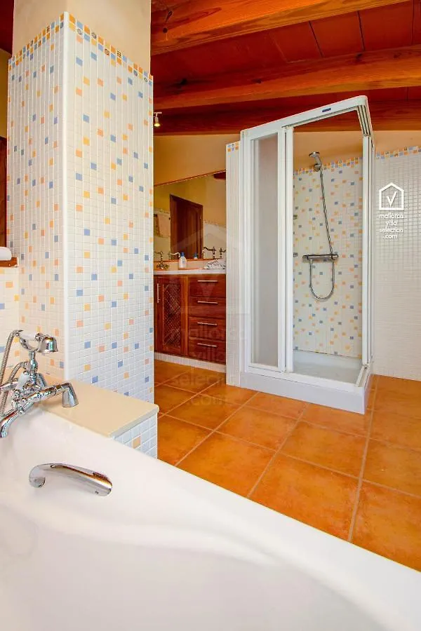 Holiday home Finca Son Tresco Villa Buger