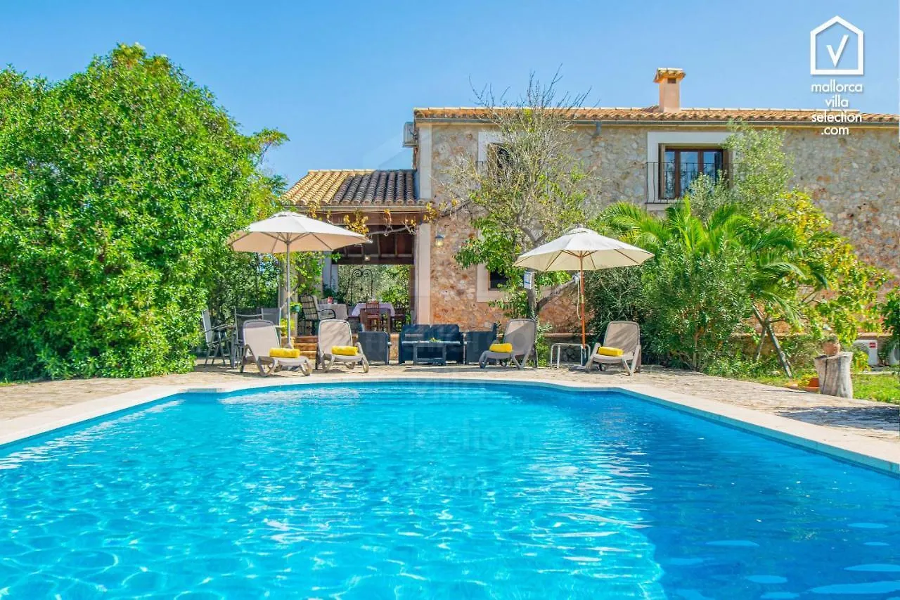 Holiday home Finca Son Tresco Villa Buger