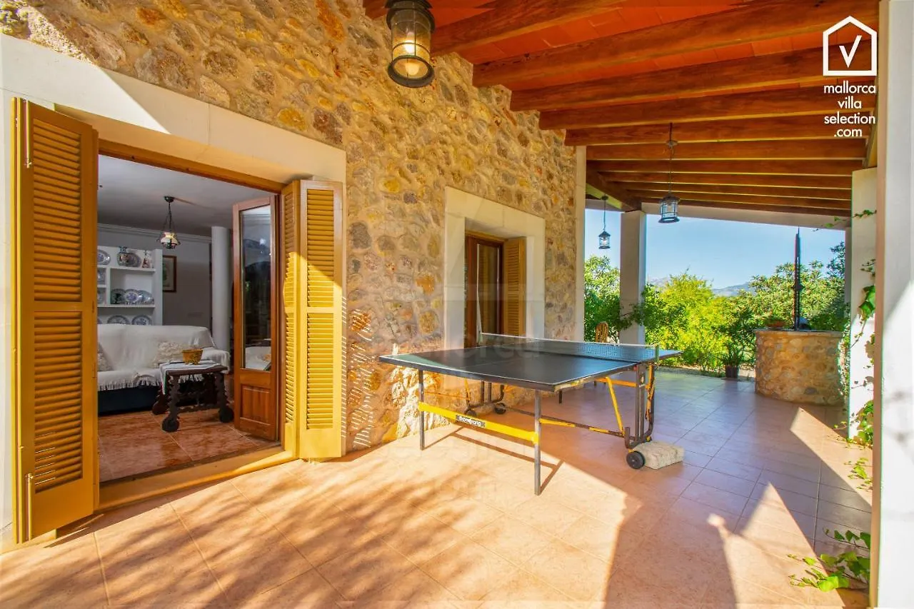 Finca Son Tresco Villa Buger