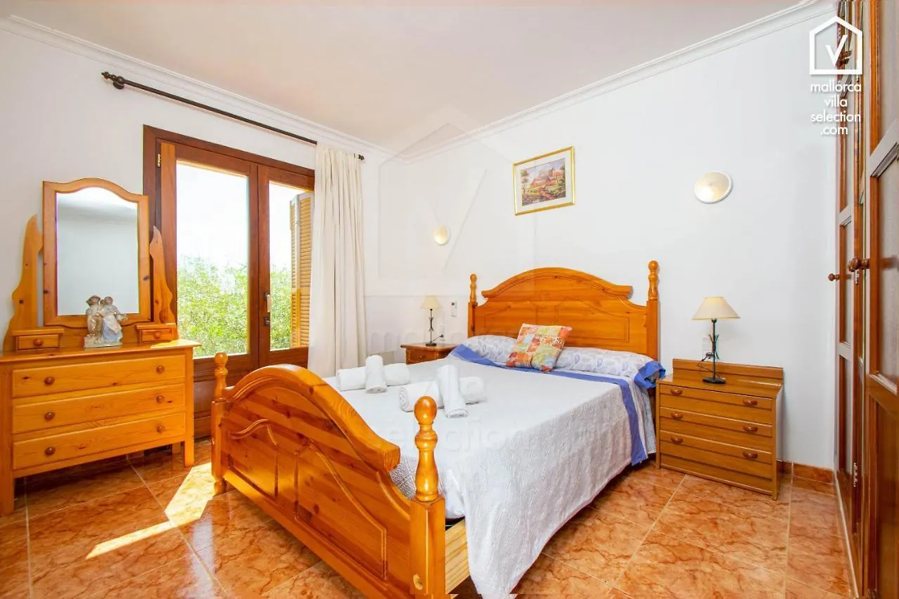 Holiday home Finca Son Tresco Villa Buger