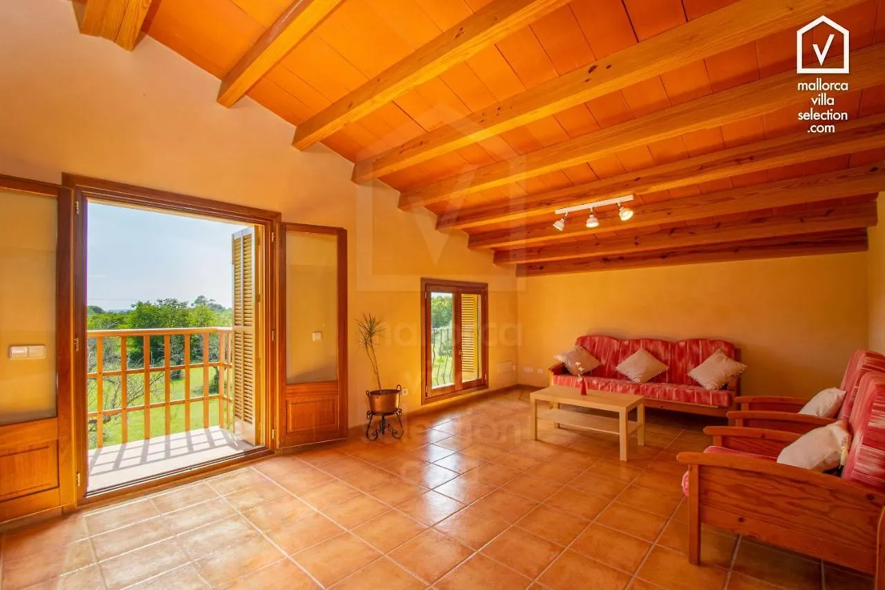 Finca Son Tresco Villa Buger Spain