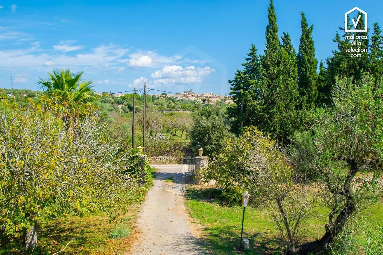 Finca Son Tresco Villa Buger 0*,  Spain