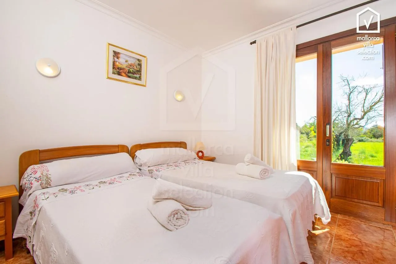 Finca Son Tresco Villa Buger