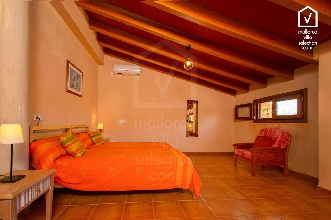 Holiday home Finca Son Tresco Villa Buger Spain