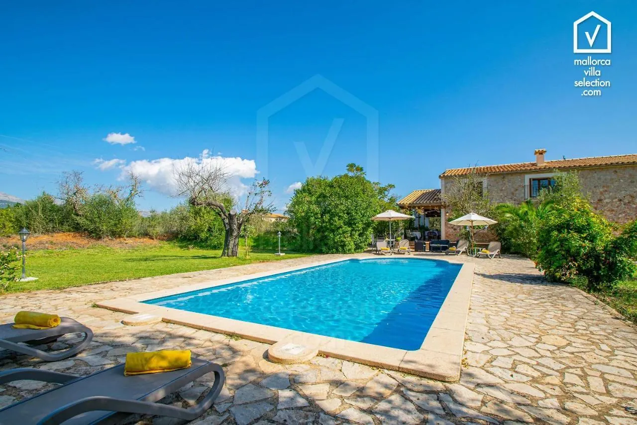 Finca Son Tresco Villa Buger