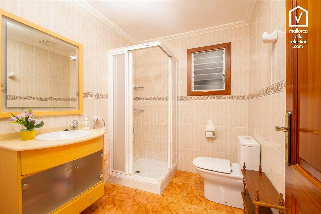 Vila Finca Son Tresco Búger Španělsko
